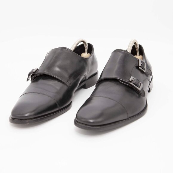 Mens Calibrate Double Monk Strap Shoes by Nordstrom - Picture 5 of 6